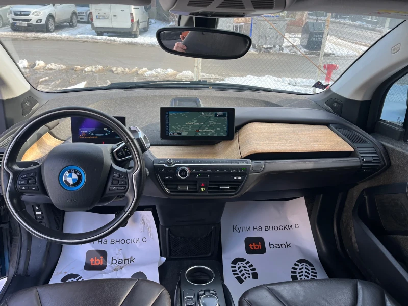 BMW i3 Rex* 60ah* Кожа* HarmanKardon, снимка 12 - Автомобили и джипове - 53387464