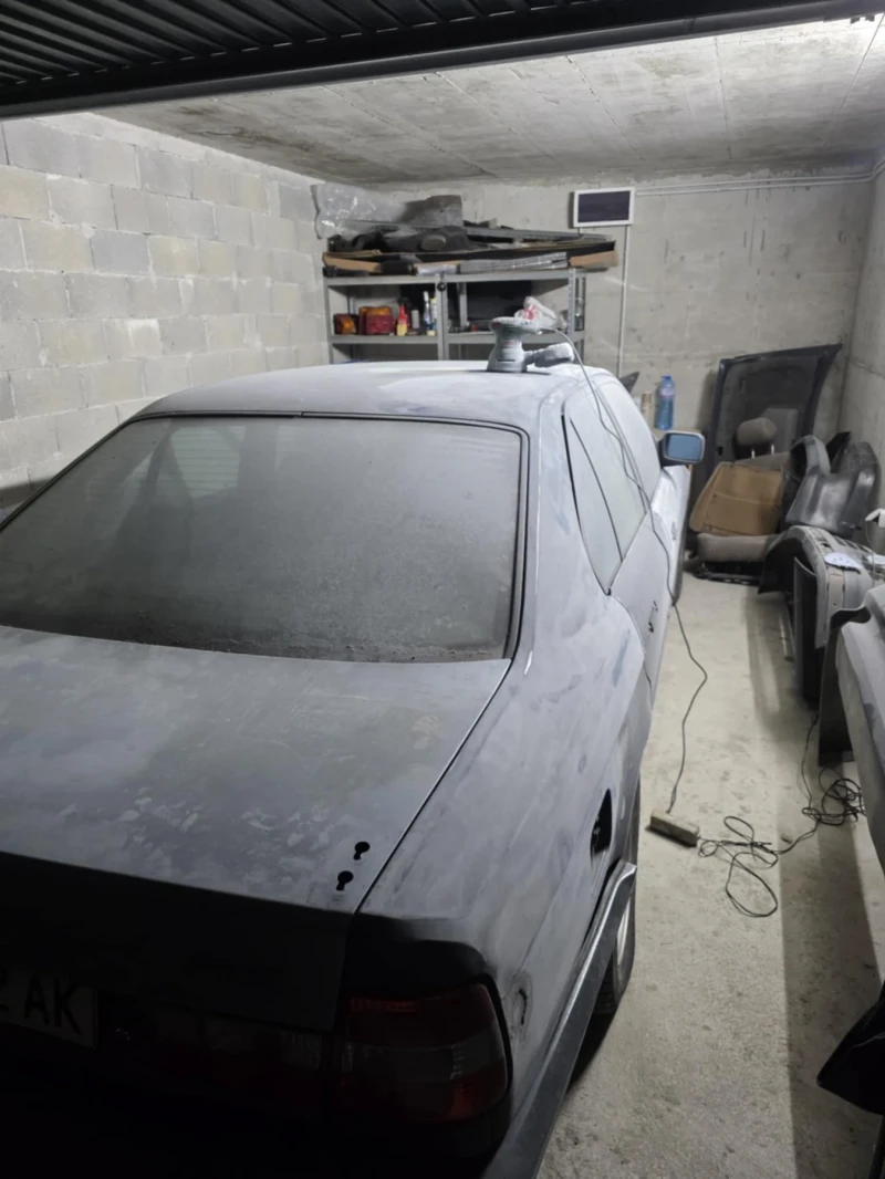 BMW 520, снимка 3 - Автомобили и джипове - 53409744