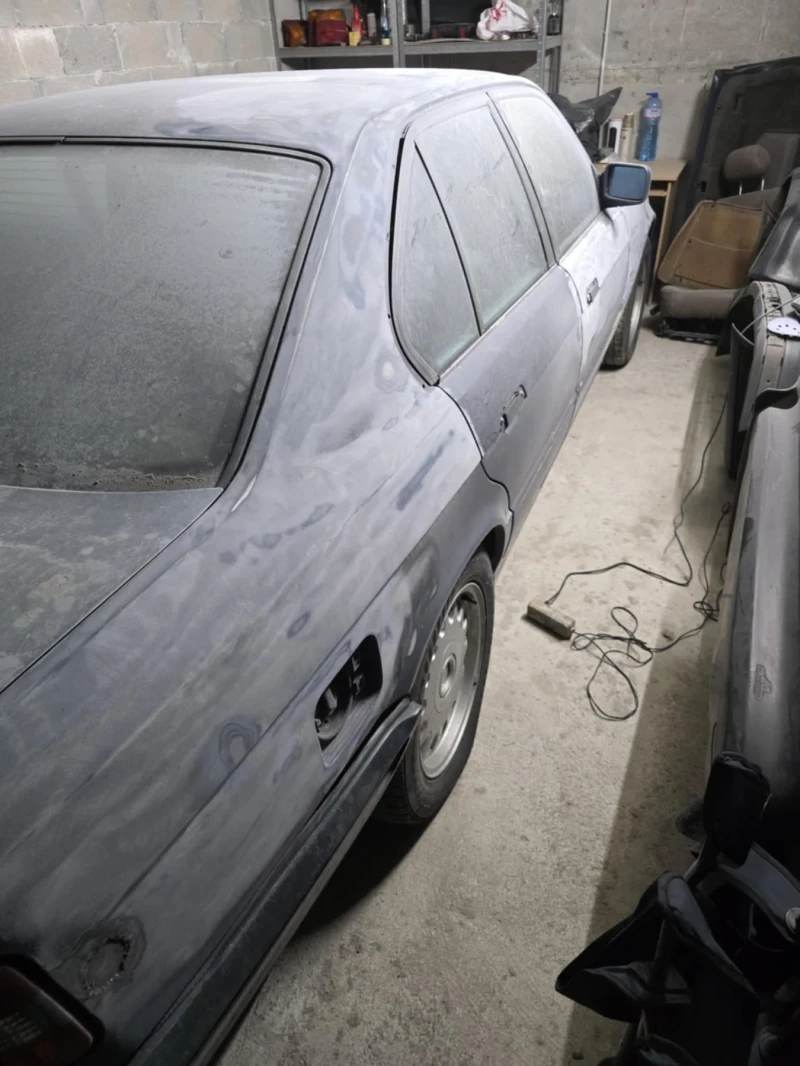 BMW 520, снимка 2 - Автомобили и джипове - 53409744