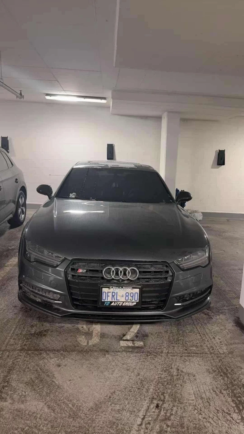 Audi S7 * ПОДГРЕВИ / 360 КАМЕРА / ОТ ПРЕДСТАВИТЕЛСТВО , снимка 7 - Автомобили и джипове - 53537971