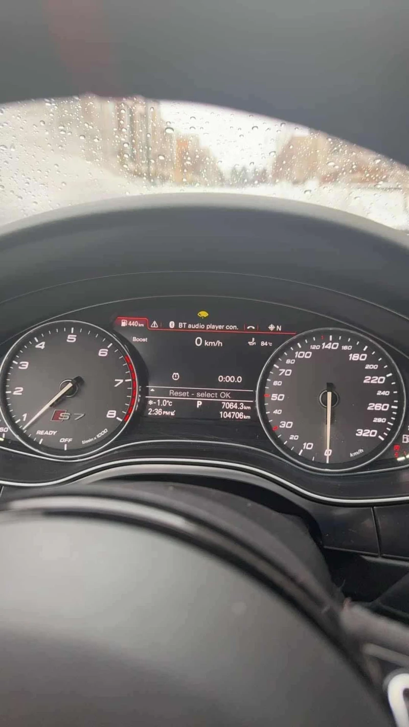 Audi S7 * ПОДГРЕВИ / 360 КАМЕРА / ОТ ПРЕДСТАВИТЕЛСТВО , снимка 8 - Автомобили и джипове - 53537971