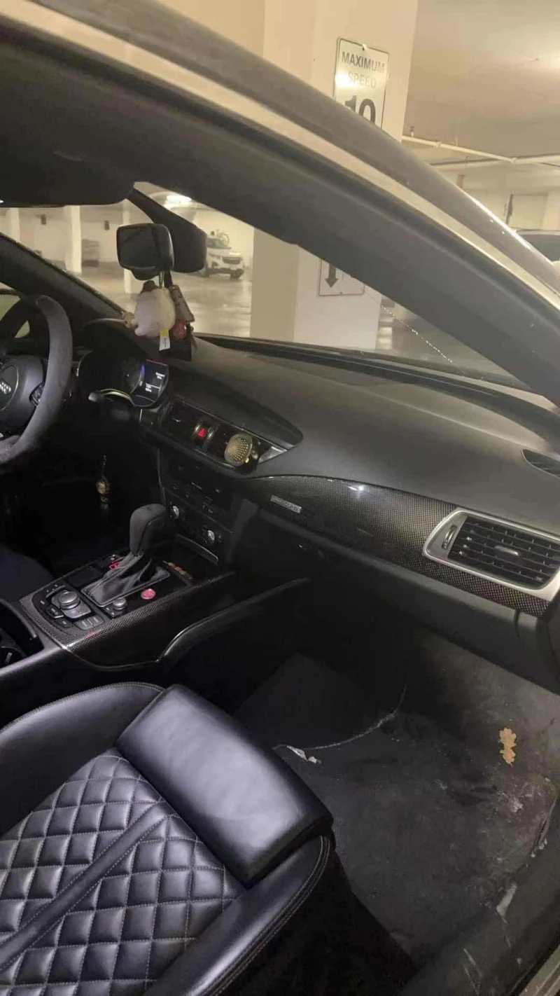 Audi S7 * ПОДГРЕВИ / 360 КАМЕРА / ОТ ПРЕДСТАВИТЕЛСТВО , снимка 10 - Автомобили и джипове - 53537971