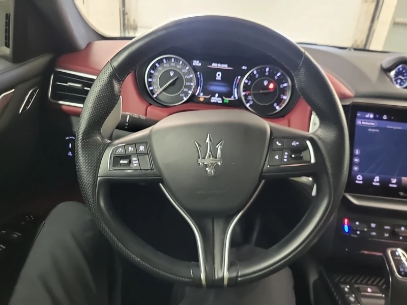 Maserati Ghibli 3L 6cyl AWD, снимка 3 - Автомобили и джипове - 53597357