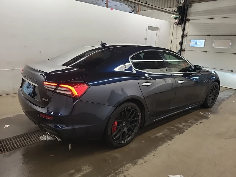 Maserati Ghibli 3L 6cyl AWD, снимка 2 - Автомобили и джипове - 53597357