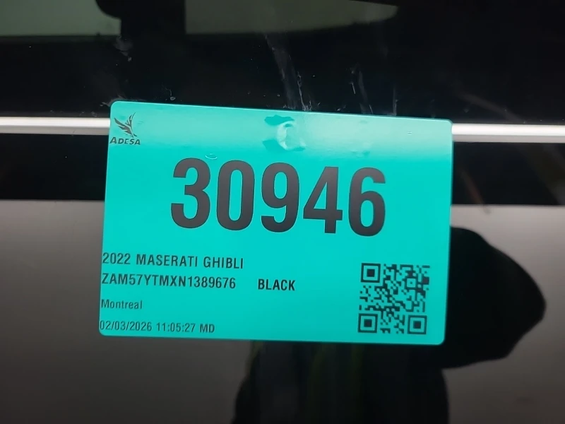 Maserati Ghibli 3L 6cyl AWD, снимка 6 - Автомобили и джипове - 53597357