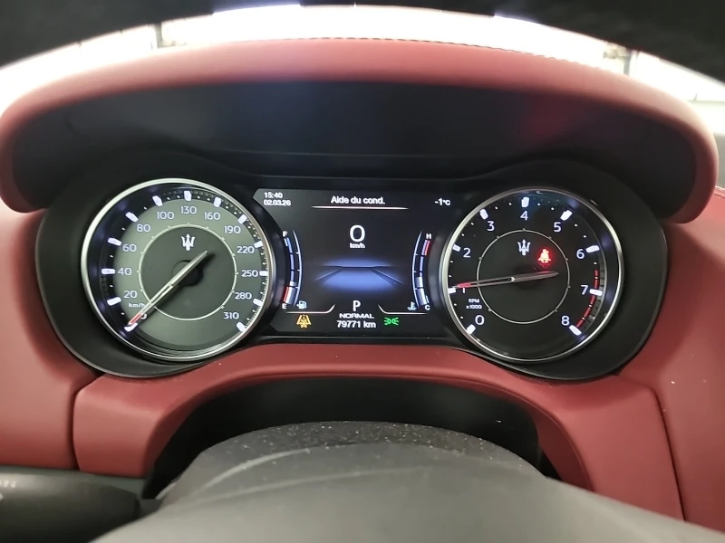 Maserati Ghibli 3L 6cyl AWD, снимка 17 - Автомобили и джипове - 53597357