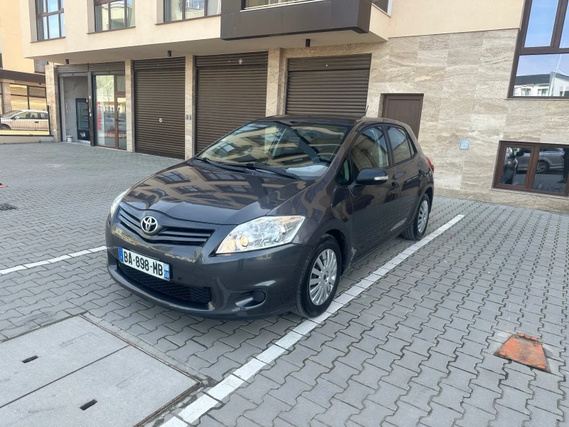 Toyota Auris 1.4Turbodiesel Activ/DFD90k.c - 8000 лв. - 41040245 1