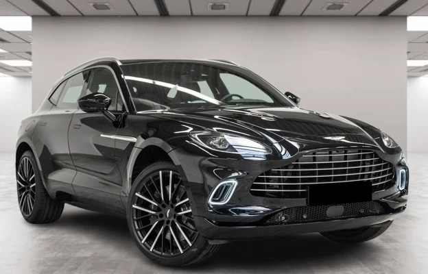 Aston Martin DBX = Air Suspension = �������� | Mobile.bg � ����������� 1
