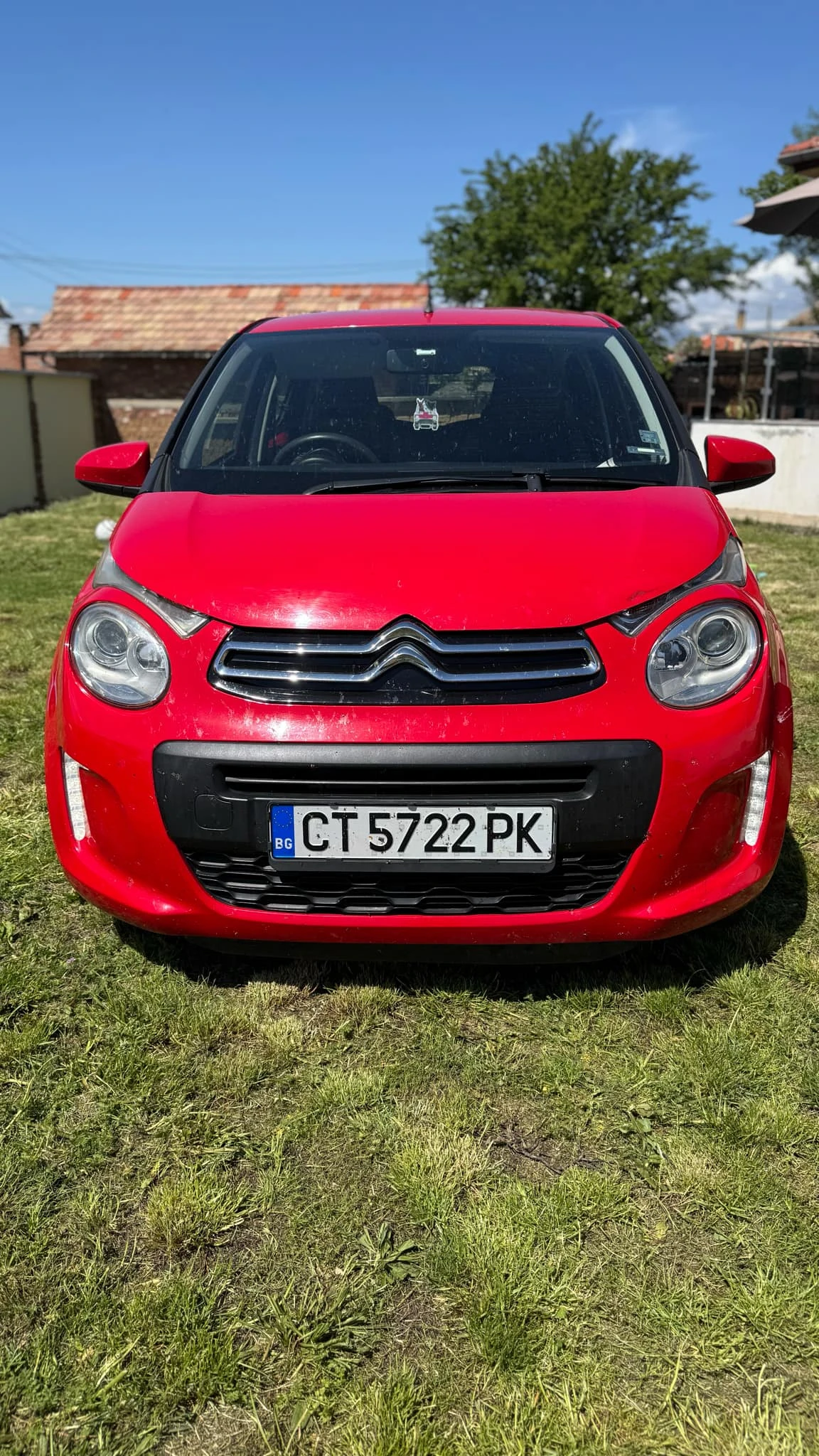 Citroen C1, снимка 1