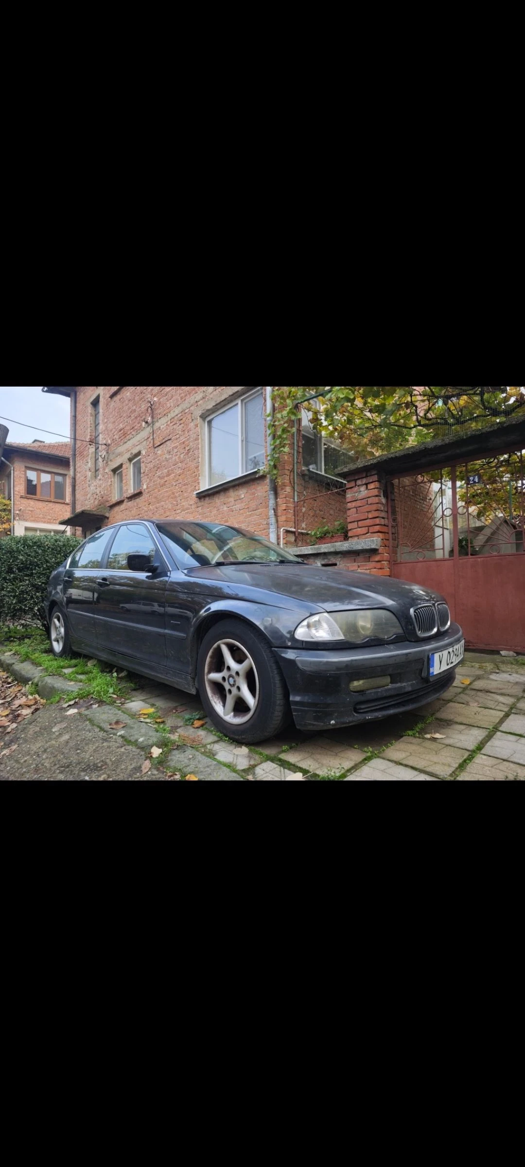 BMW 323, снимка 1