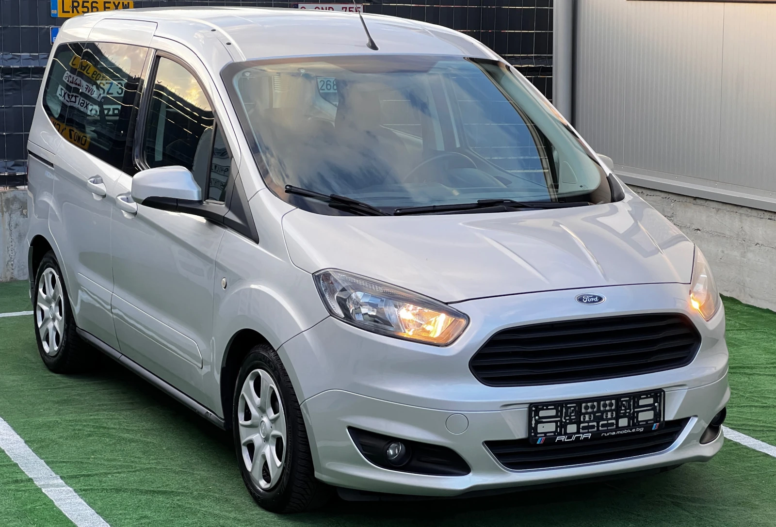 Ford Courier 1.5TDCi Trend Euro 6 - изображение 3