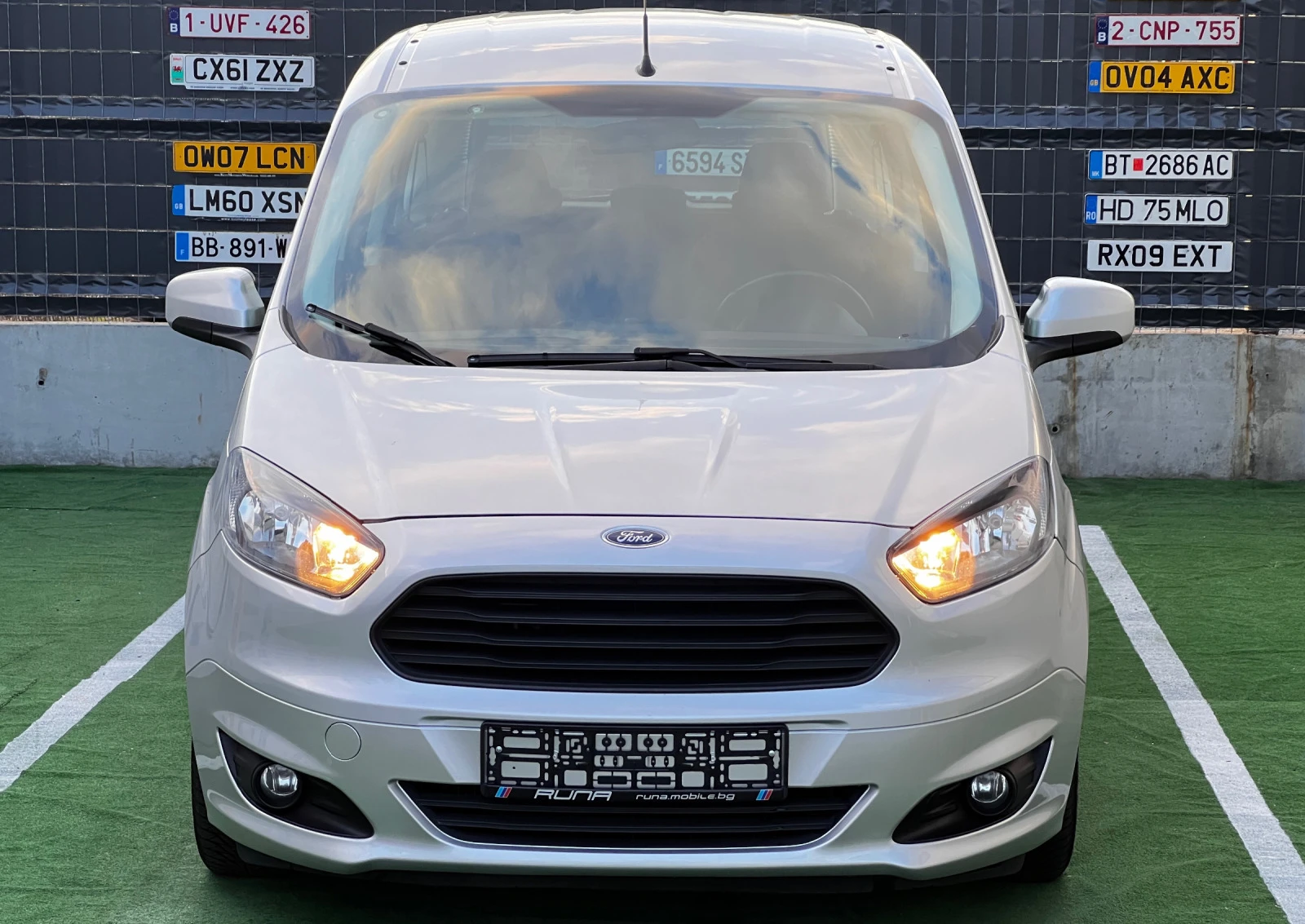 Ford Courier 1.5TDCi Trend Euro 6 - изображение 2