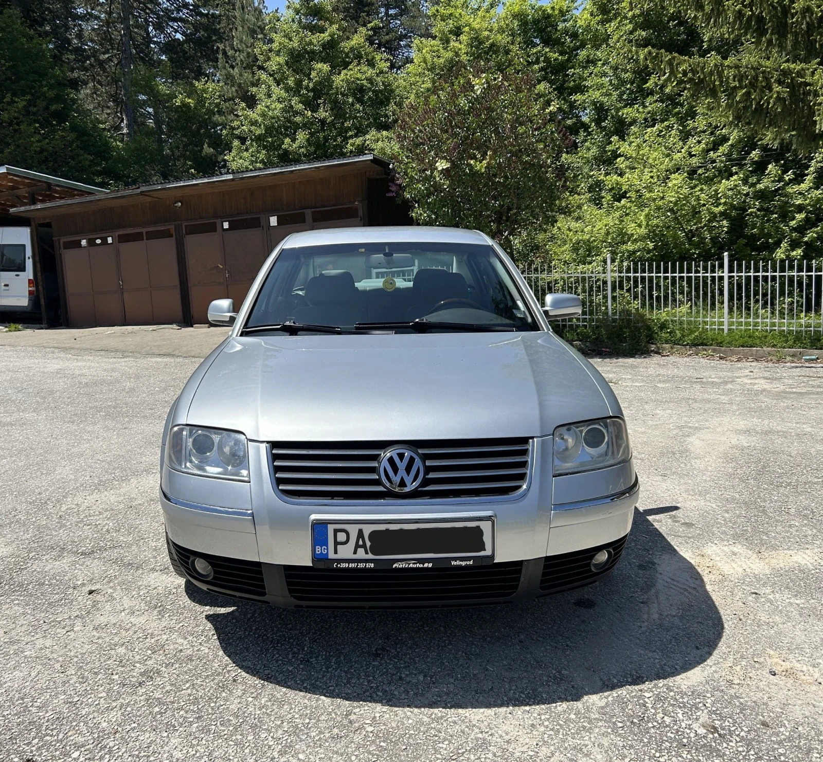 VW Passat 2.0 20V - изображение 3