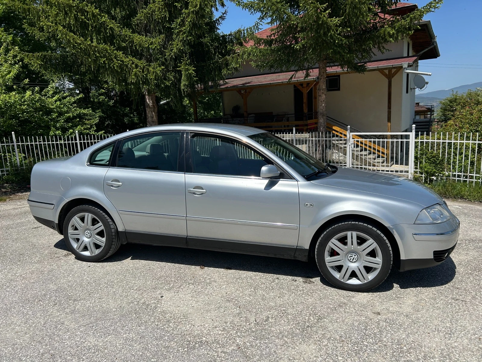 VW Passat 2.0 20V - изображение 2