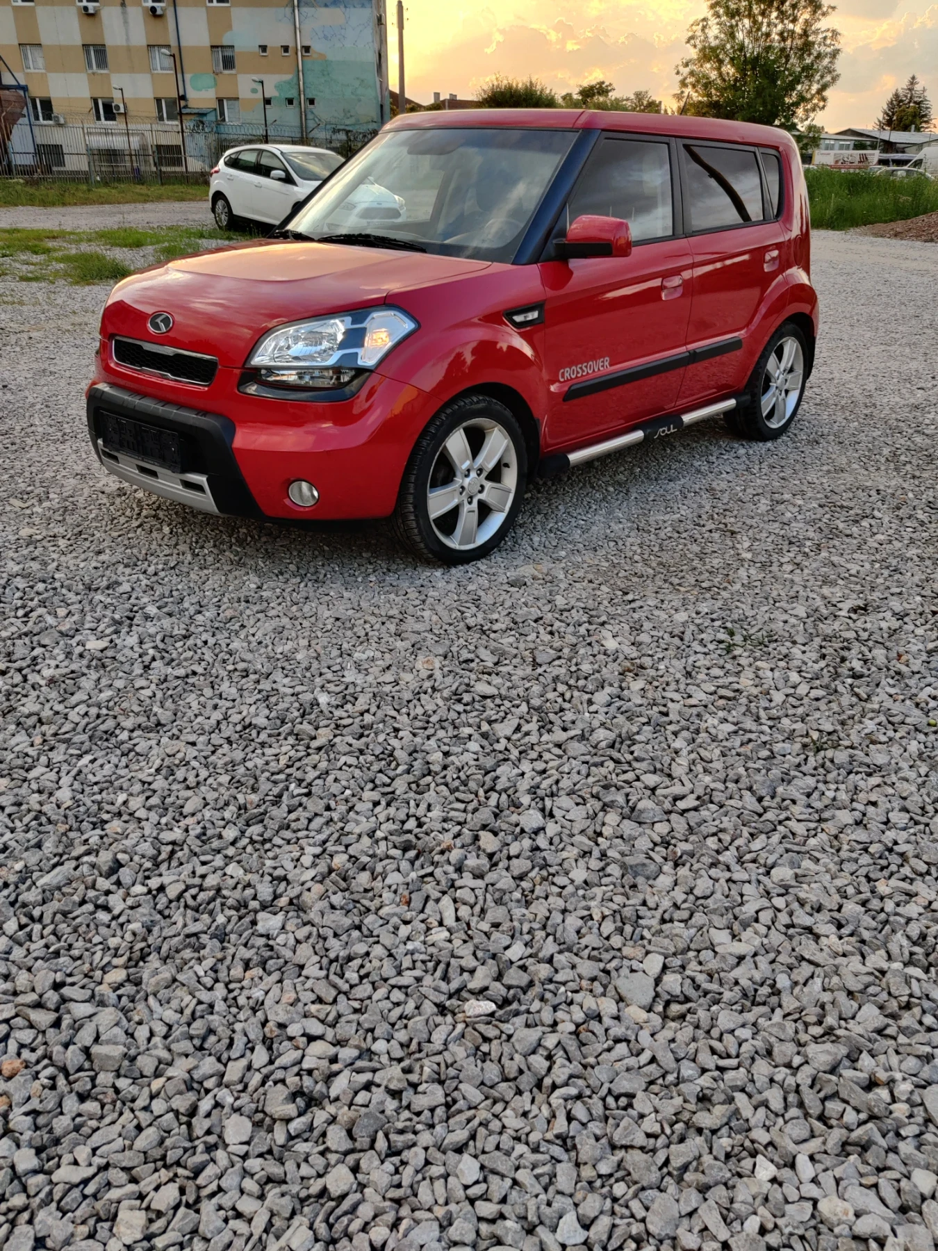 Kia Soul 1.6 - изображение 6