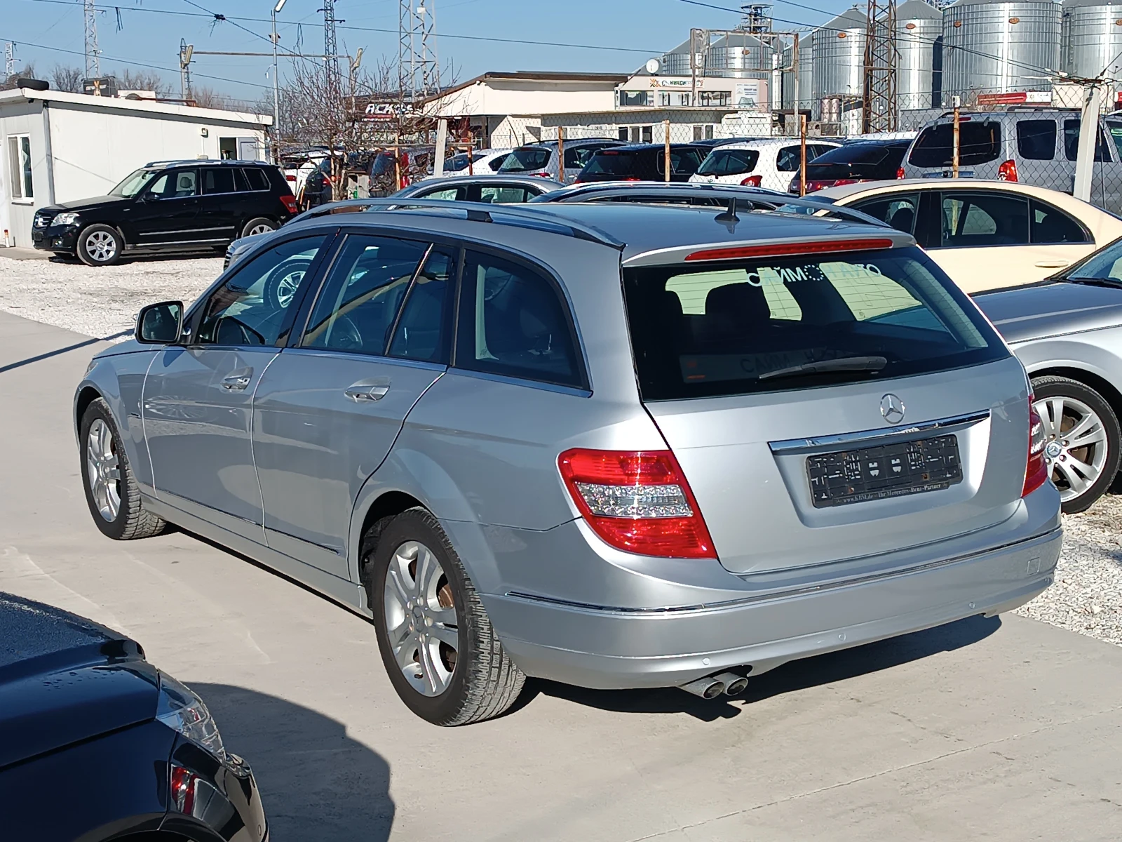 Mercedes-Benz C 220 Avangarde - изображение 5