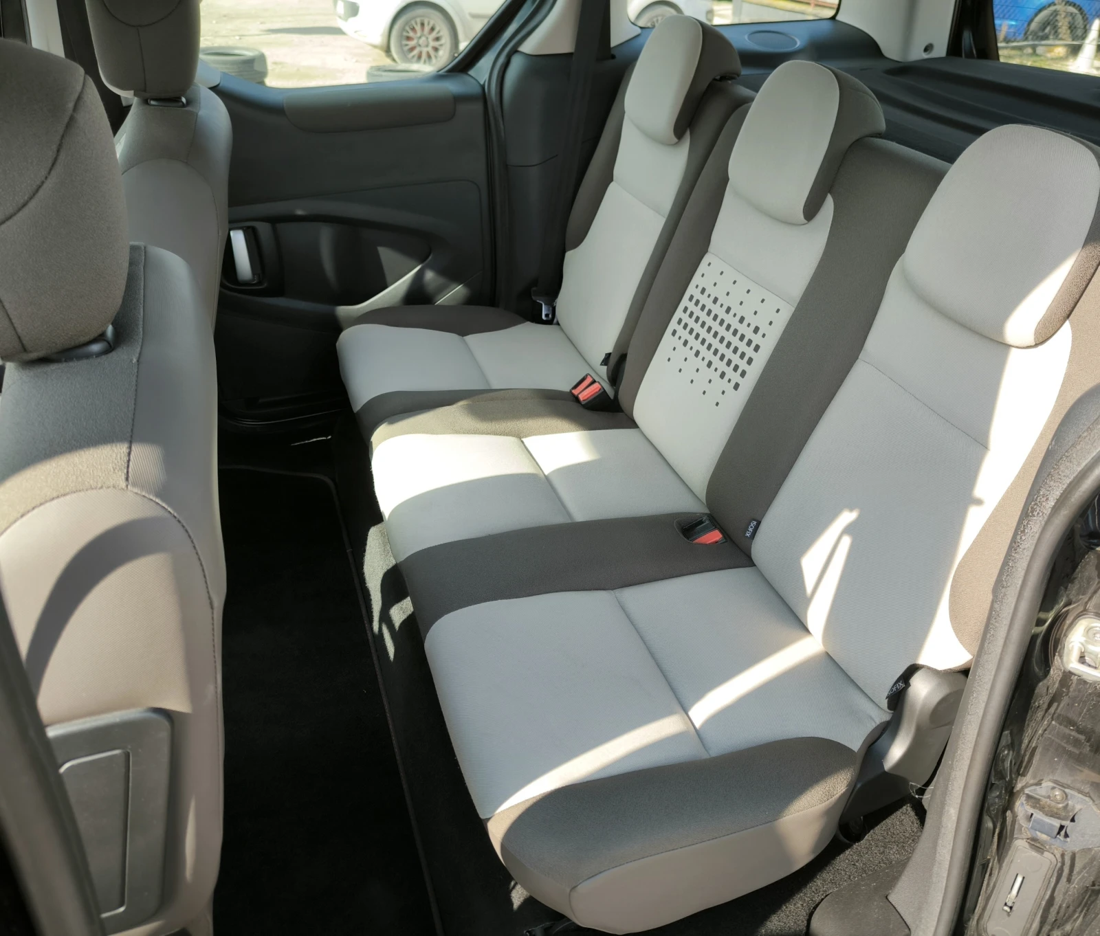 Citroen Berlingo 1.6 eHDI 92 hp EURO5 MULTISPACE | Mobile.bg   13