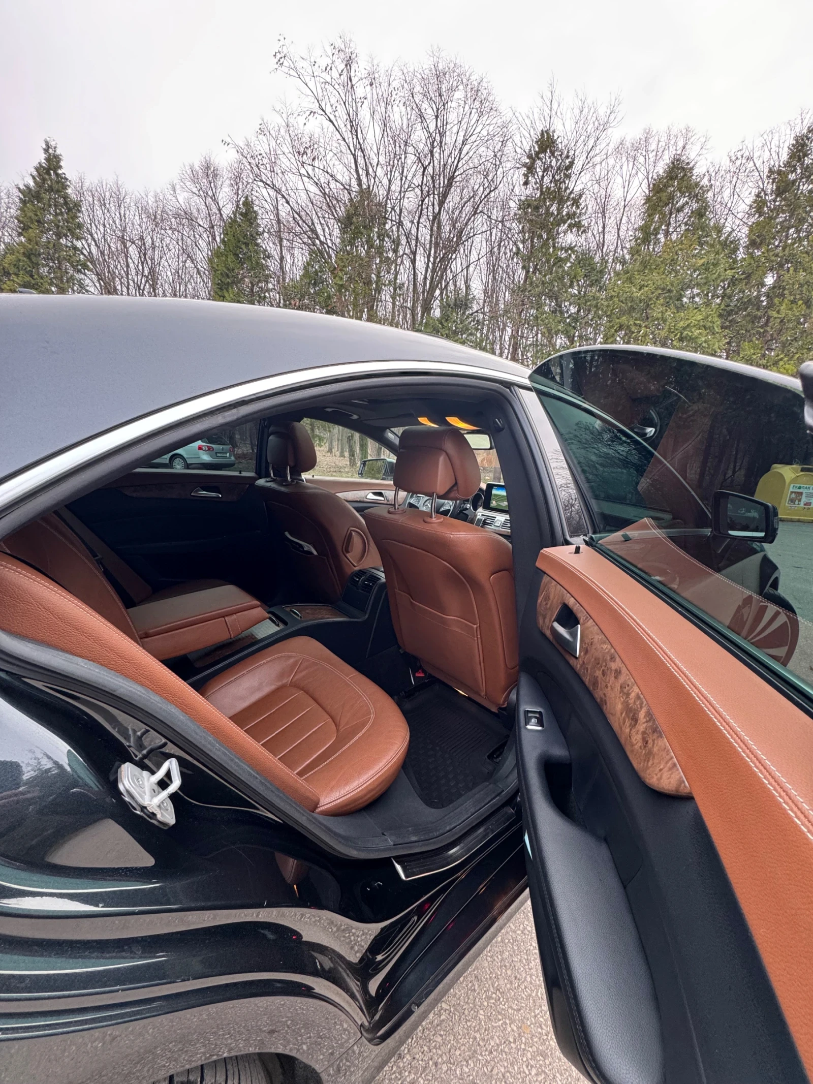 Mercedes-Benz CLS 220 2.2 9G FULL LED ACTIVE SOUND | Mobile.bg   15