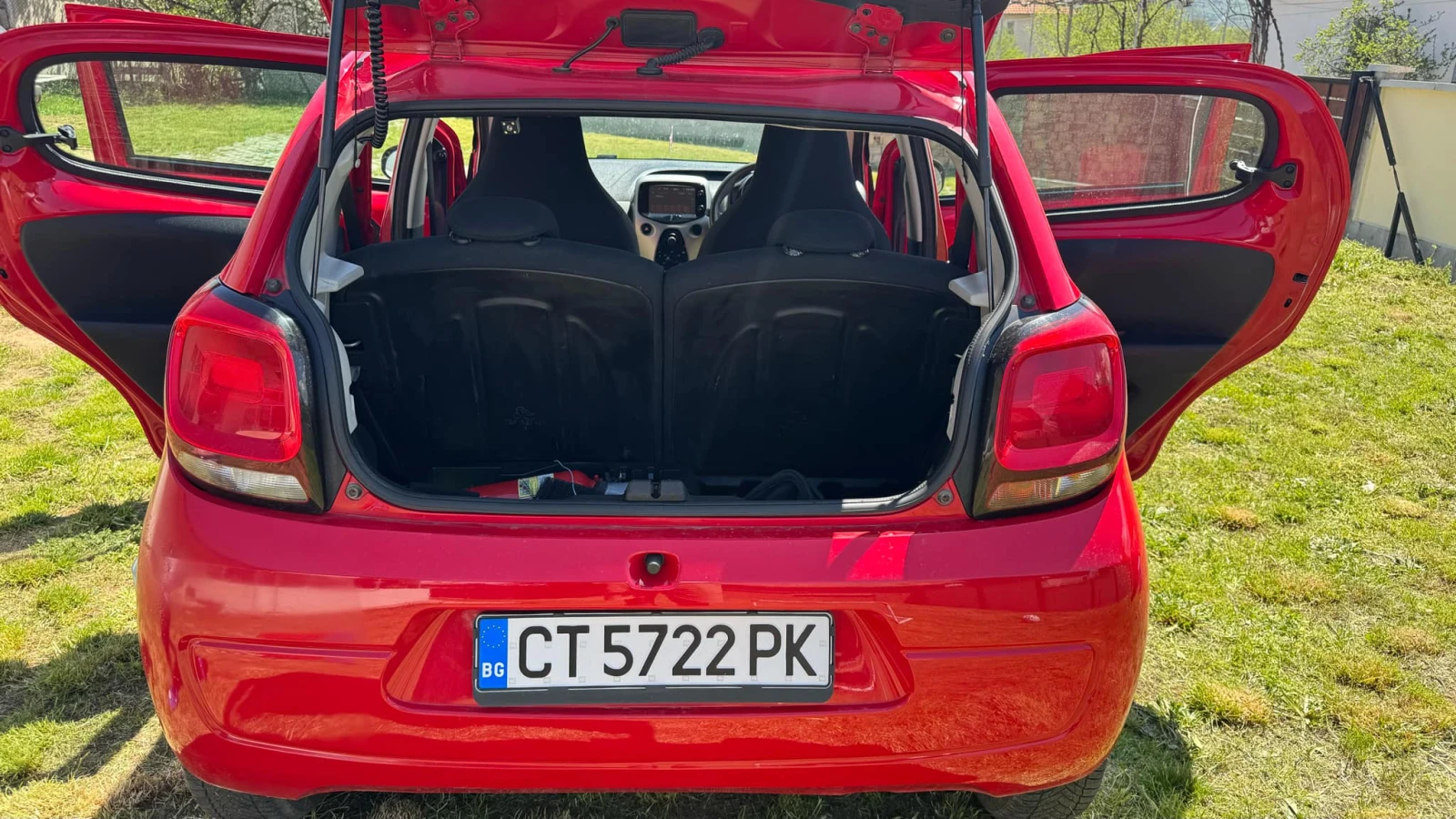 Citroen C1  - изображение 5