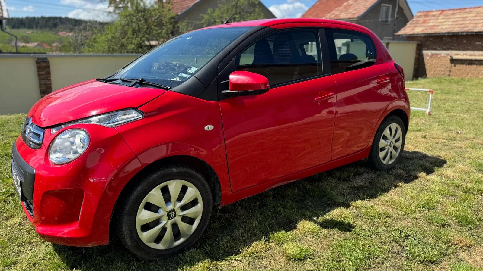 Citroen C1  - изображение 3