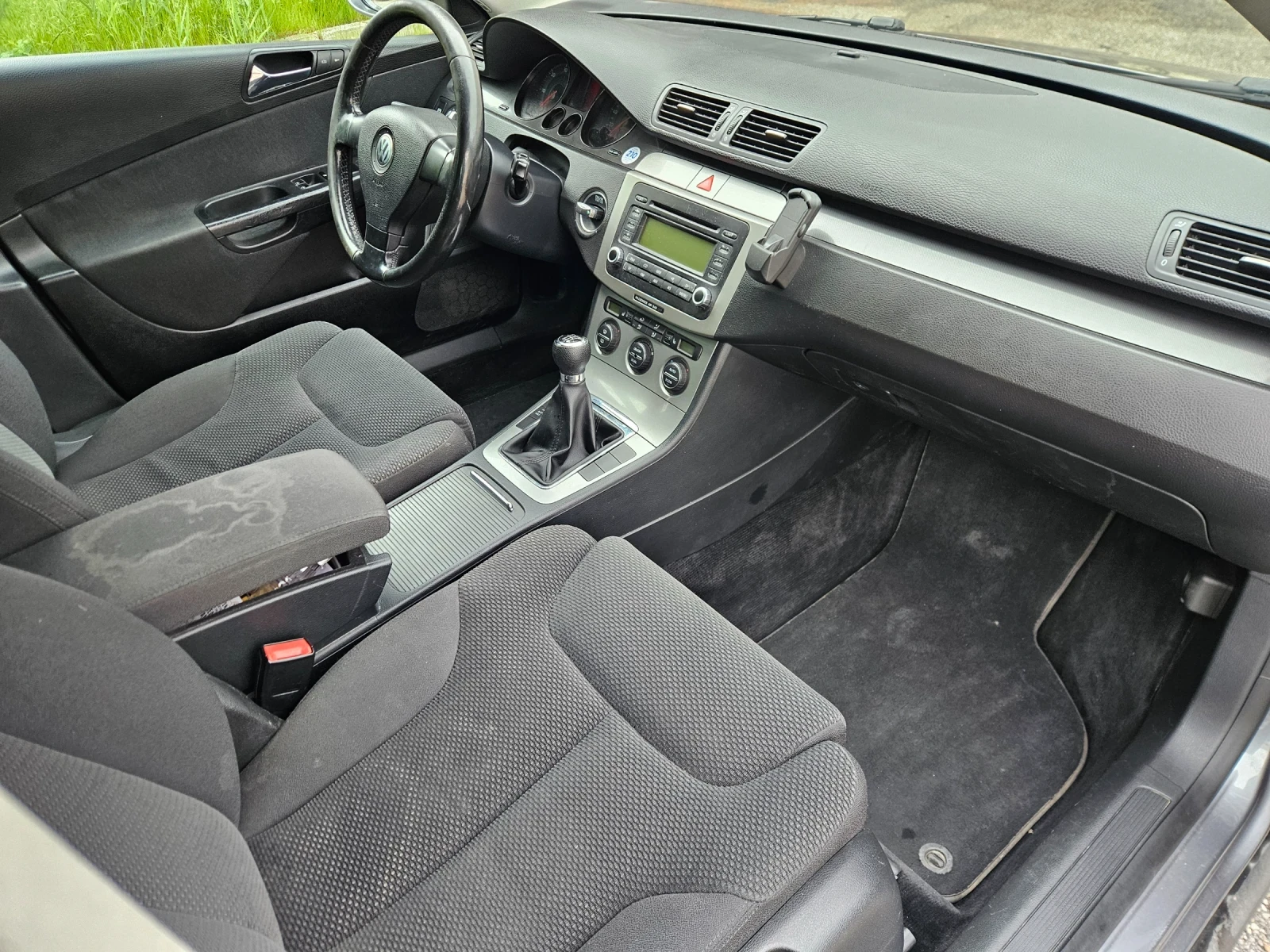 VW Passat 8 клапана - изображение 9