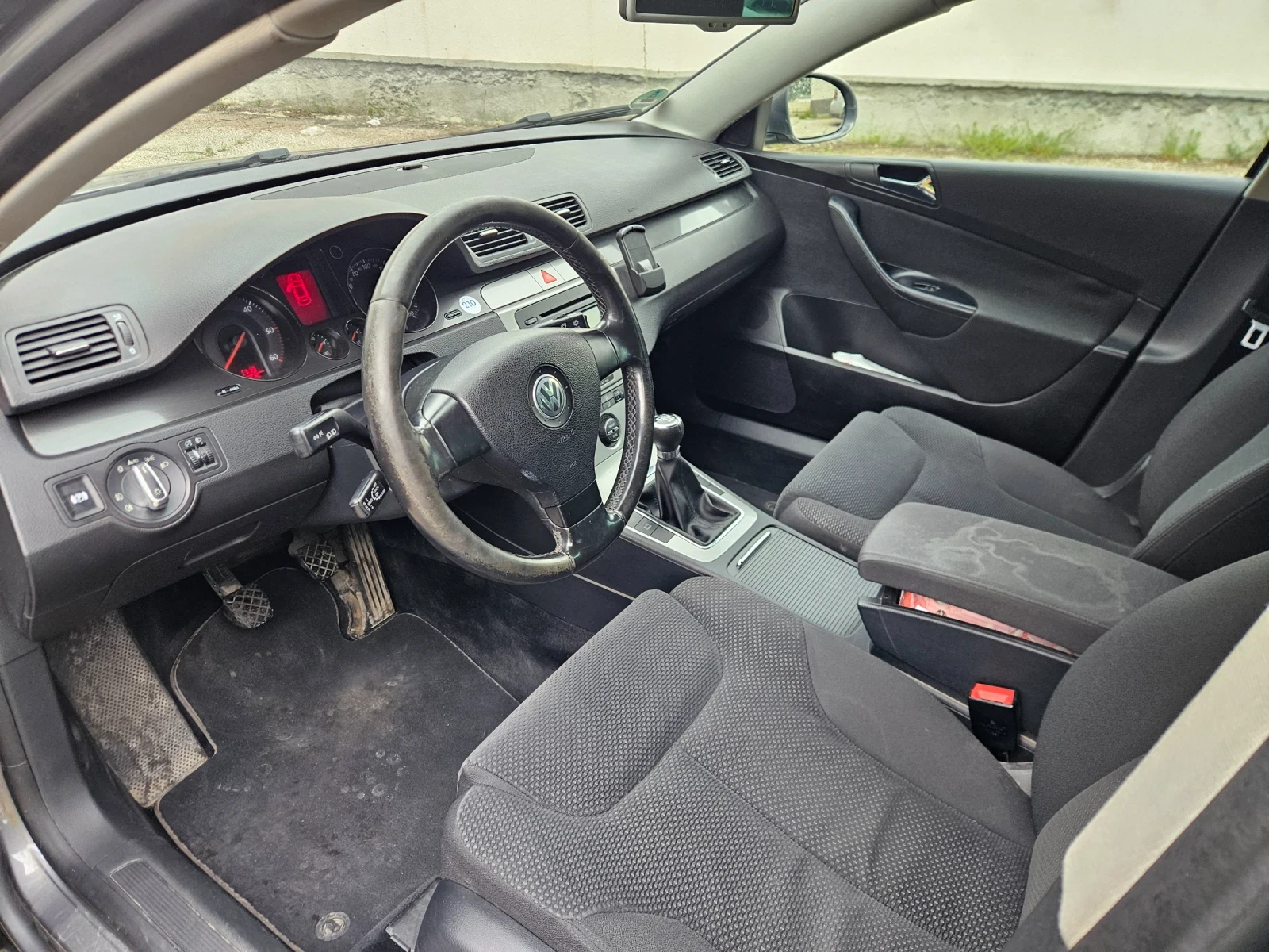VW Passat 8 клапана - изображение 8