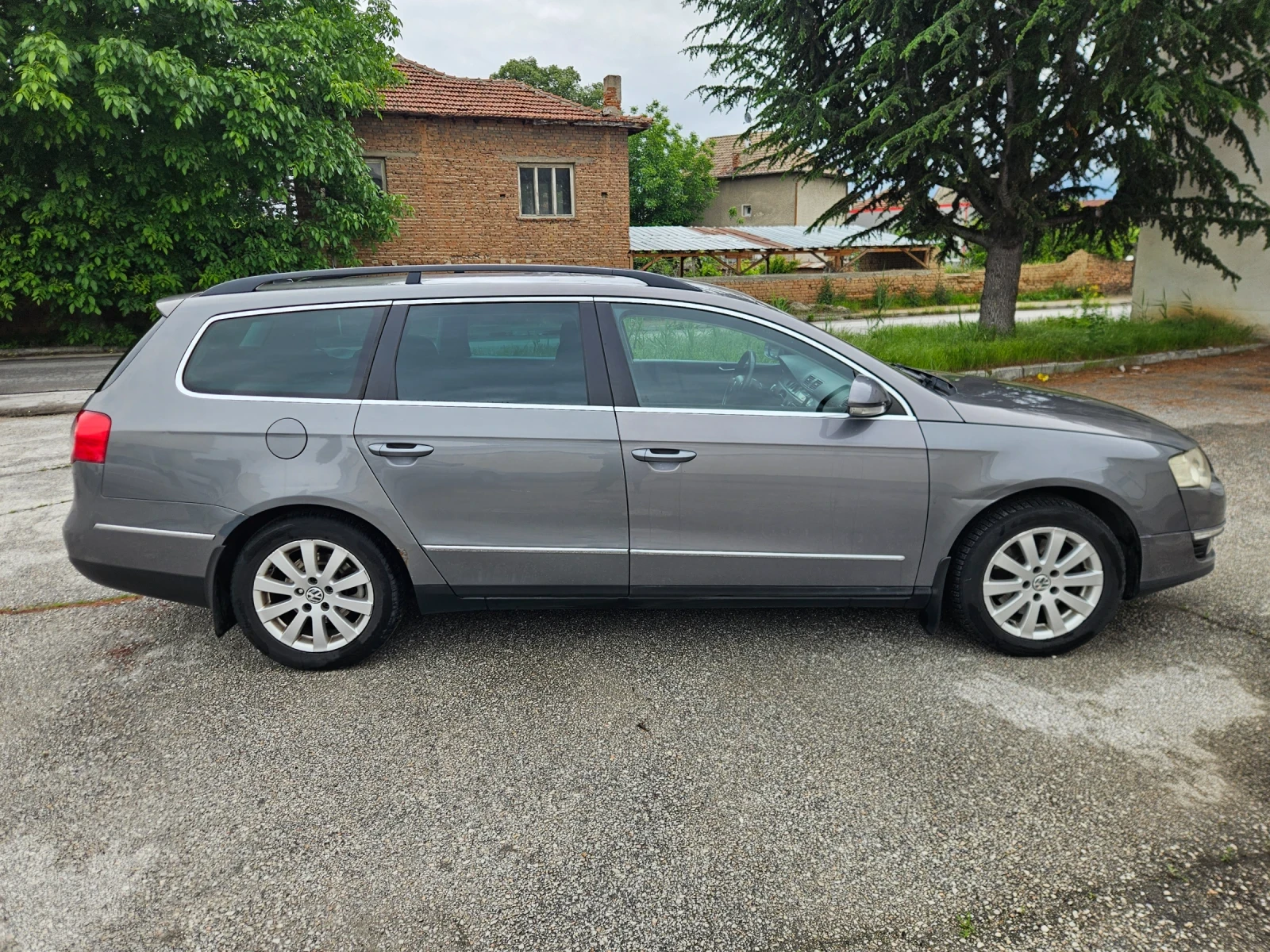 VW Passat 8 клапана - изображение 6