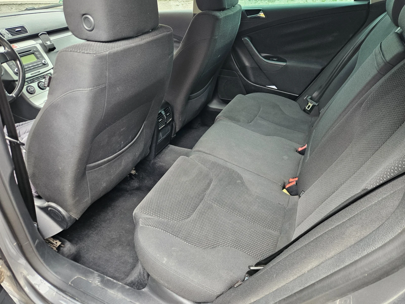 VW Passat 8 клапана - изображение 10
