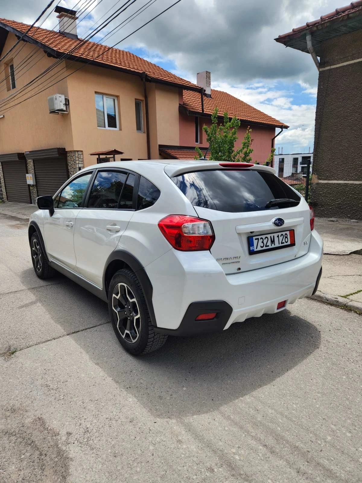 Subaru XV 1.6 4x4 ГАЗ ИТАЛИЯ - изображение 4
