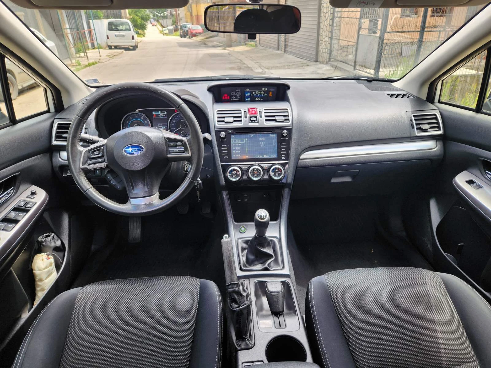 Subaru XV 1.6 4x4 ГАЗ ИТАЛИЯ - изображение 7