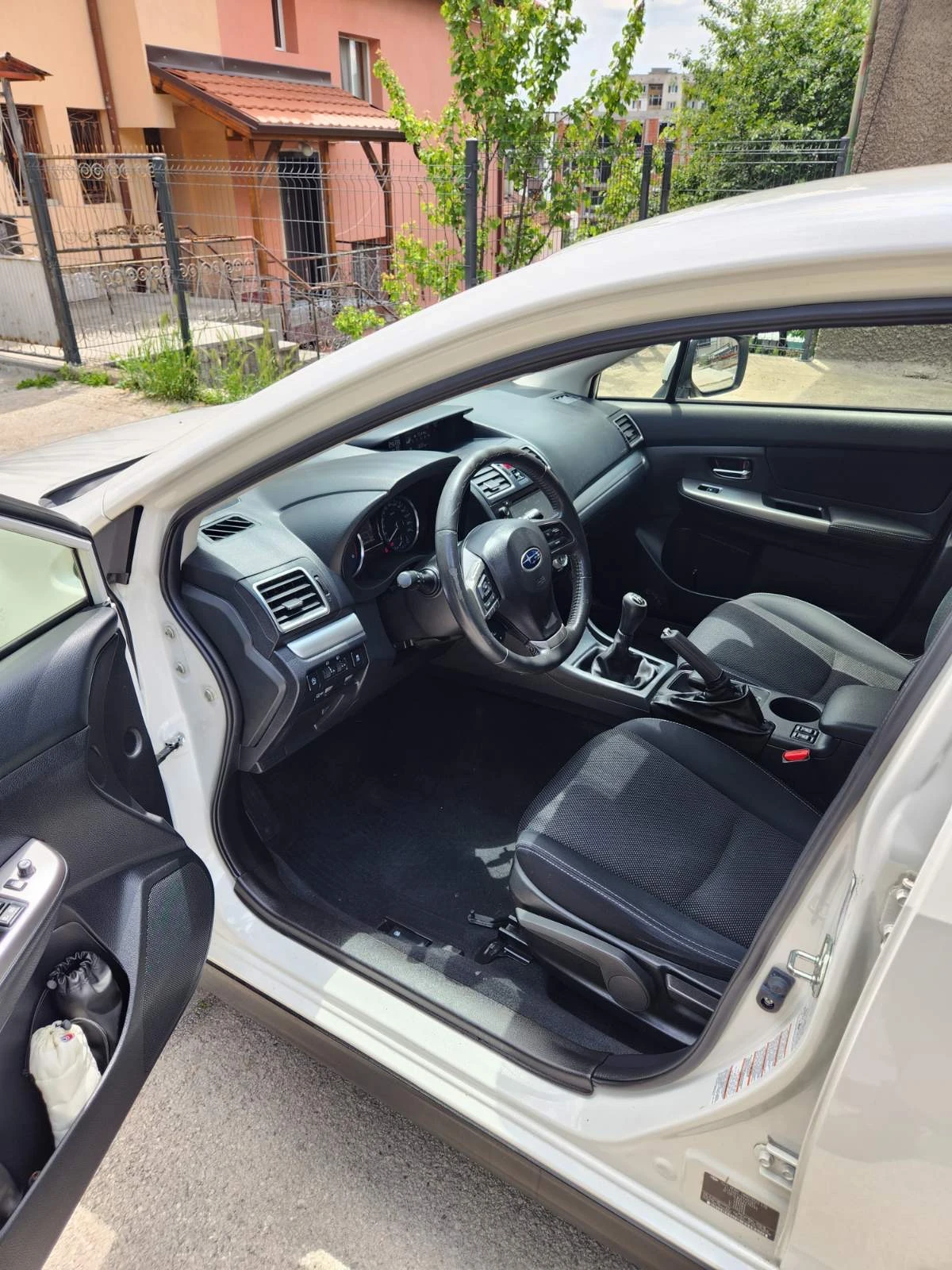 Subaru XV 1.6 4x4 ГАЗ ИТАЛИЯ - изображение 8