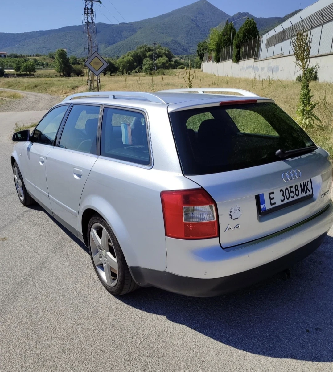 Audi A4  - изображение 3