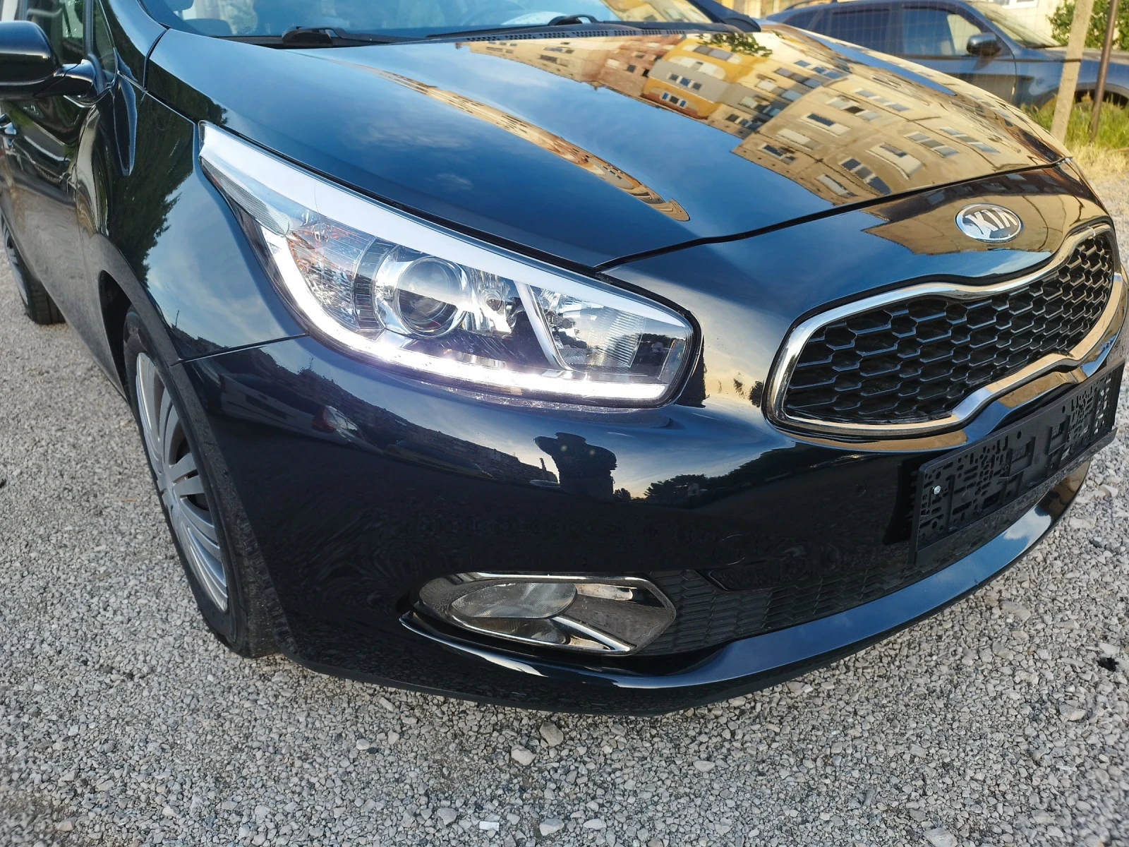 Kia Ceed 1.6i/Automat/Swiss - изображение 5