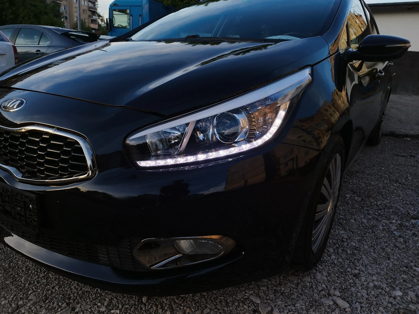 Kia Ceed 1.6i/Automat/Swiss - изображение 2