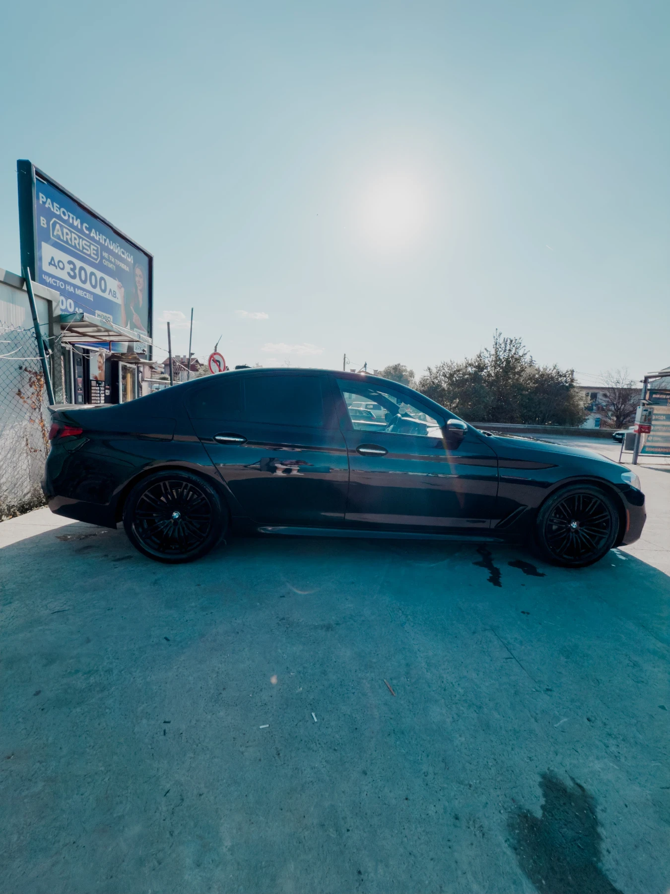 BMW 540 M-SPORT - изображение 6
