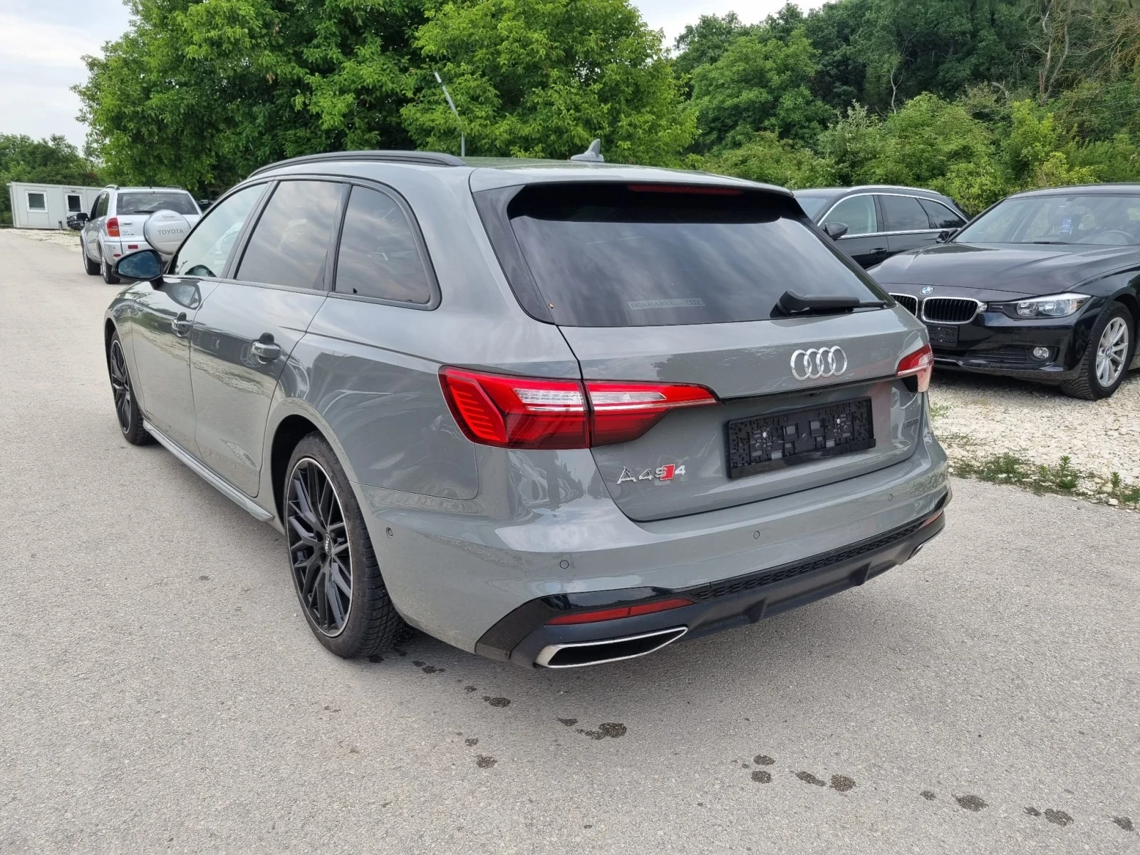 Audi A4 2.0TDI 190k.c. Quattro S-line - изображение 5