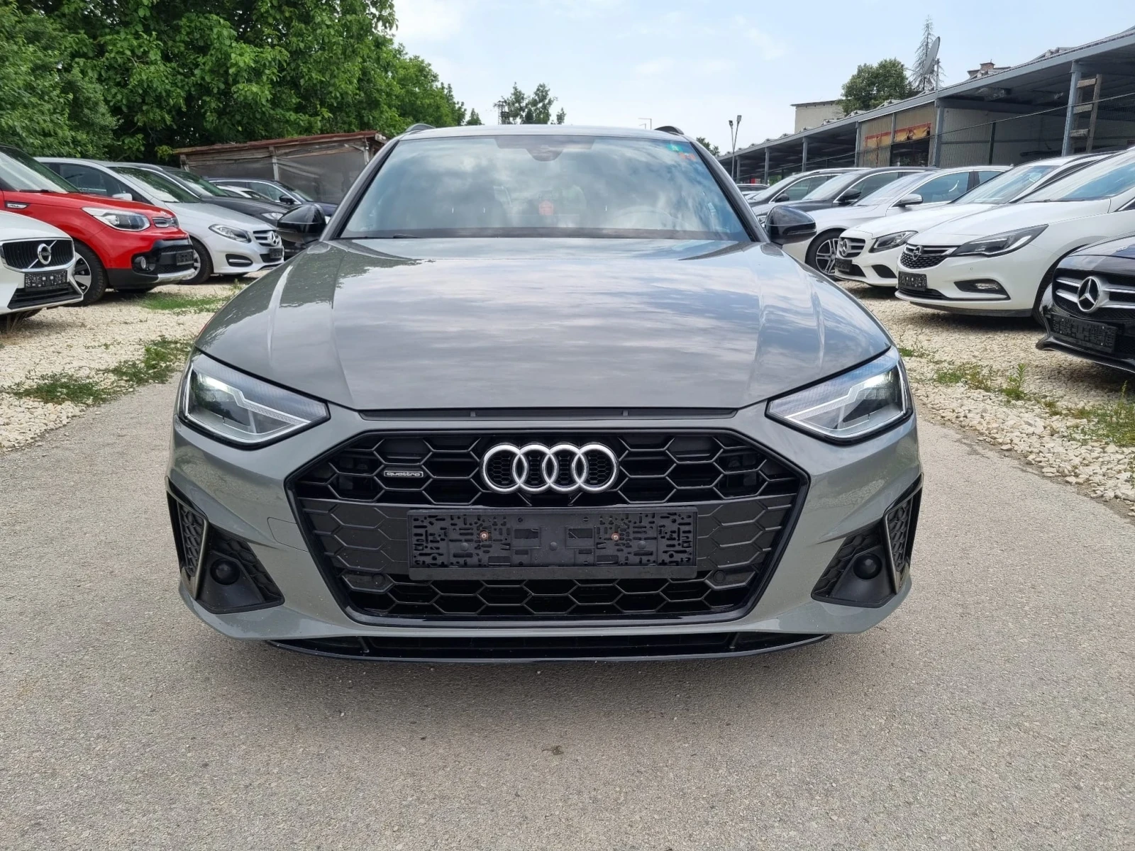 Audi A4 2.0TDI 190k.c. Quattro S-line - изображение 3