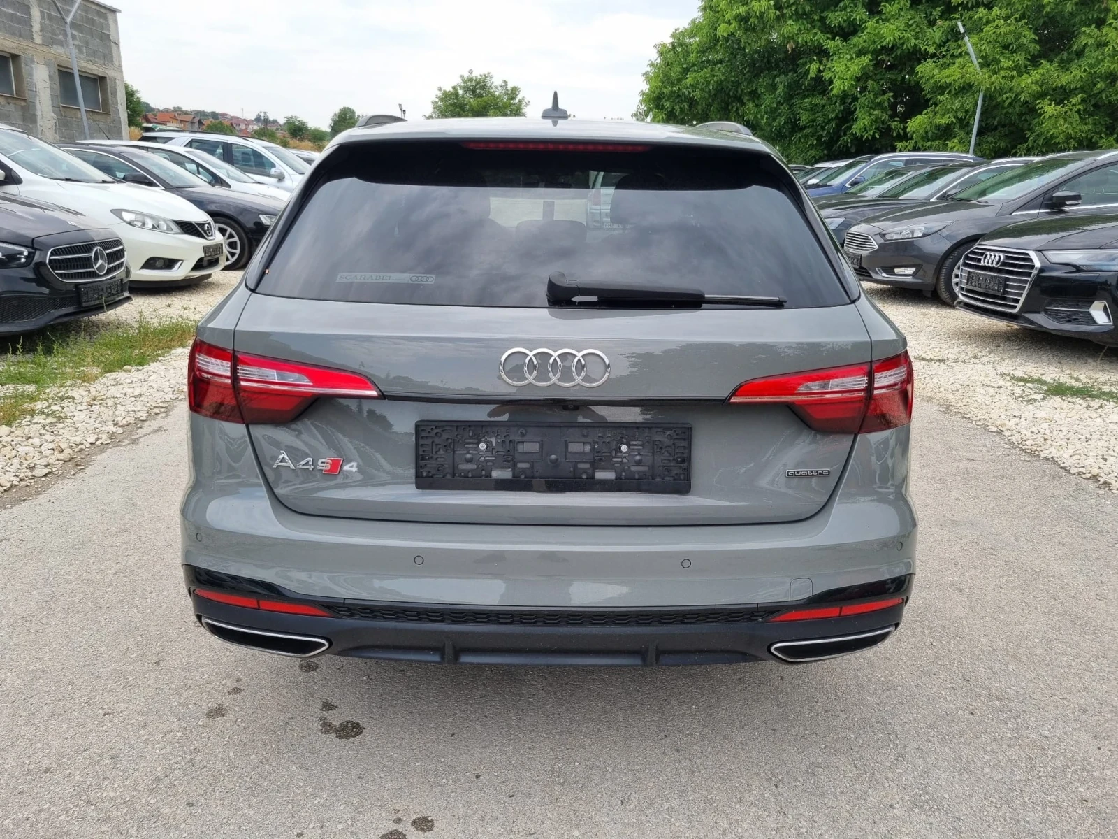 Audi A4 2.0TDI 190k.c. Quattro S-line - изображение 7