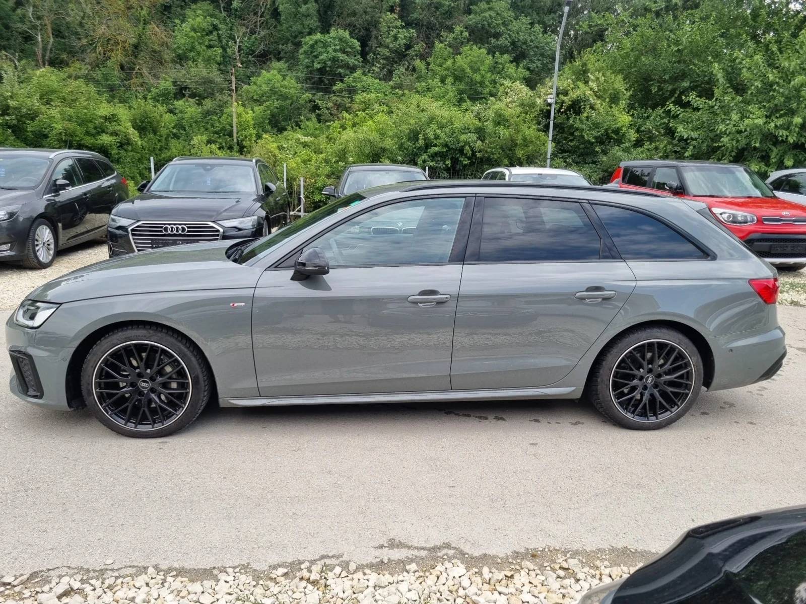 Audi A4 2.0TDI 190k.c. Quattro S-line - изображение 6