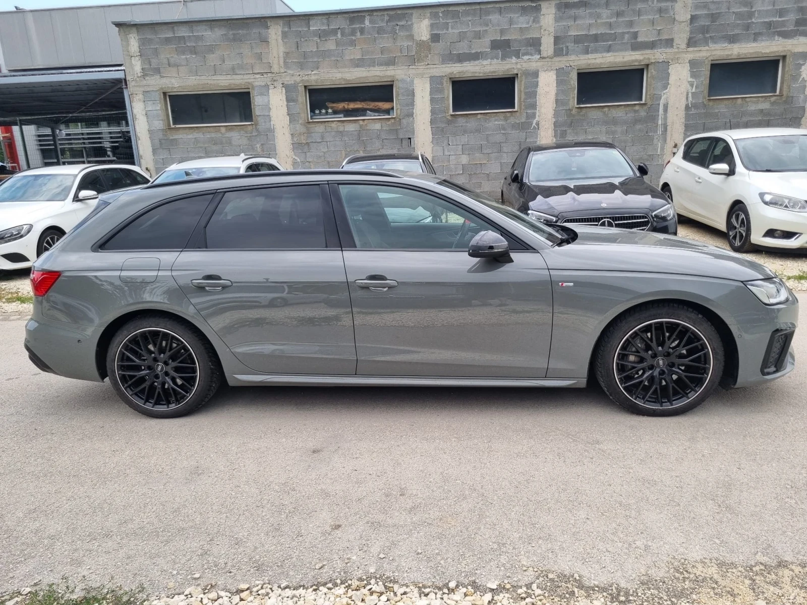 Audi A4 2.0TDI 190k.c. Quattro S-line - изображение 10