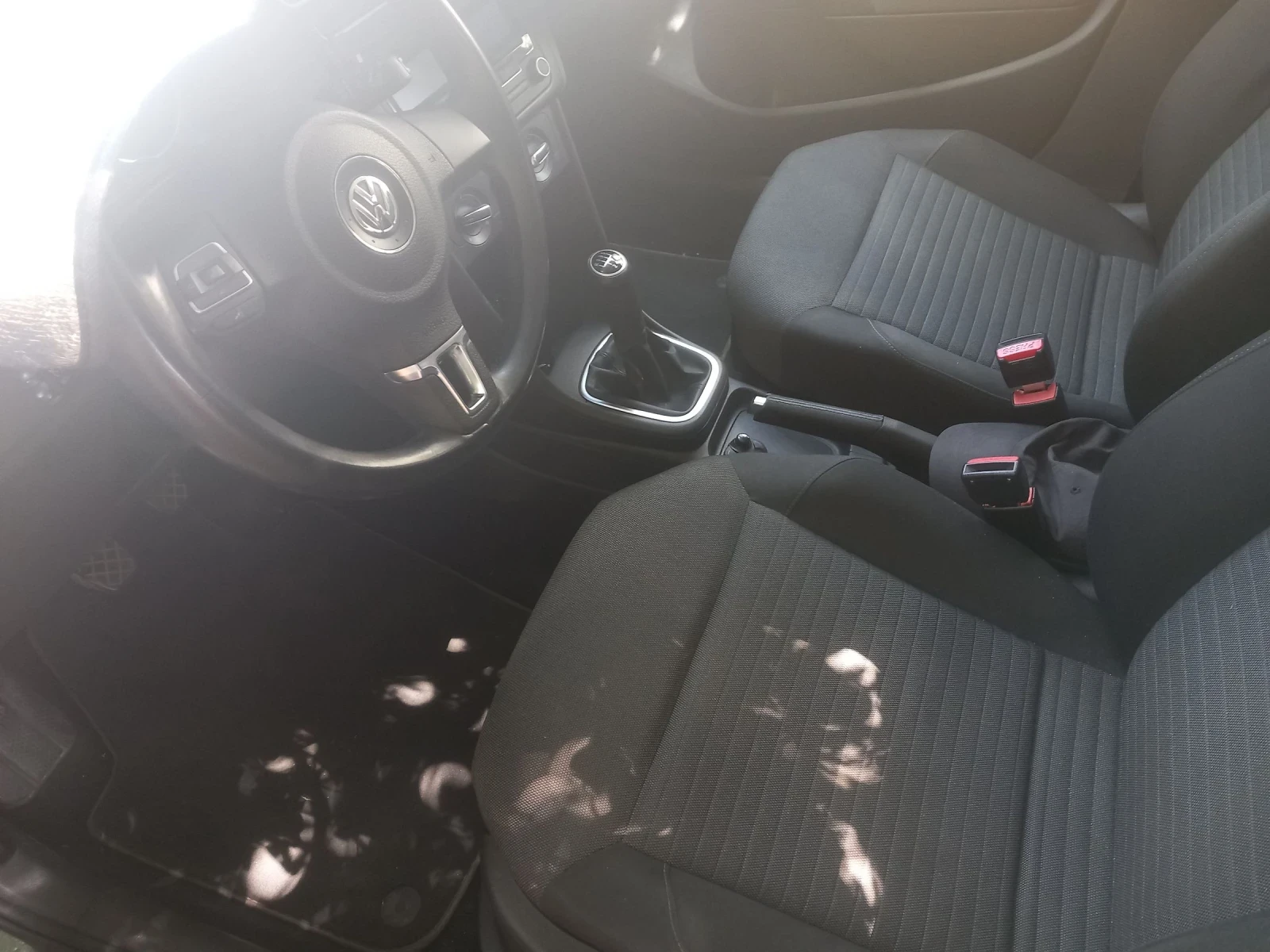 VW Polo 1.6ТDI - изображение 5
