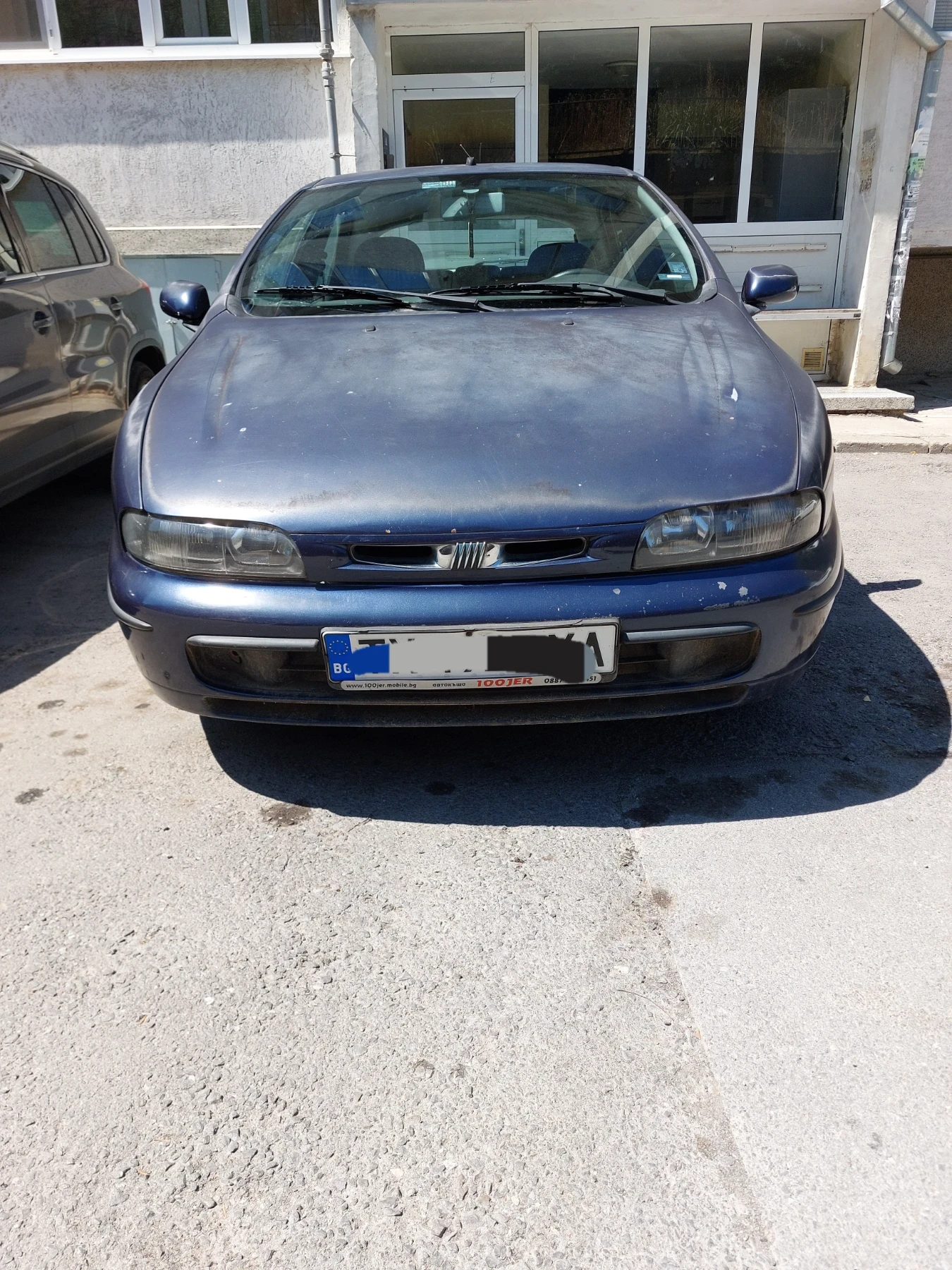 Fiat Brava 1, 6 бензин - изображение 2