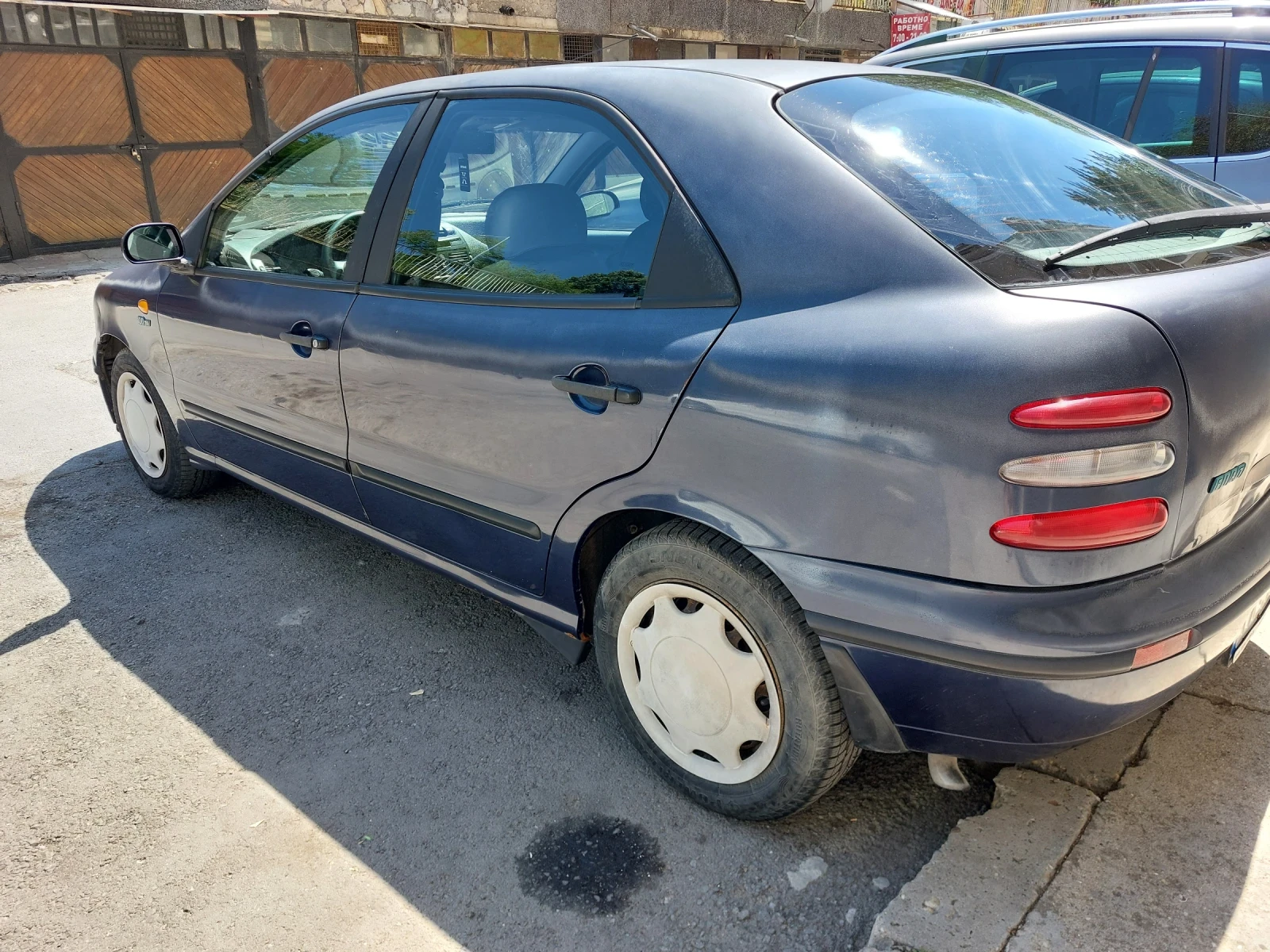Fiat Brava 1, 6 бензин - изображение 5