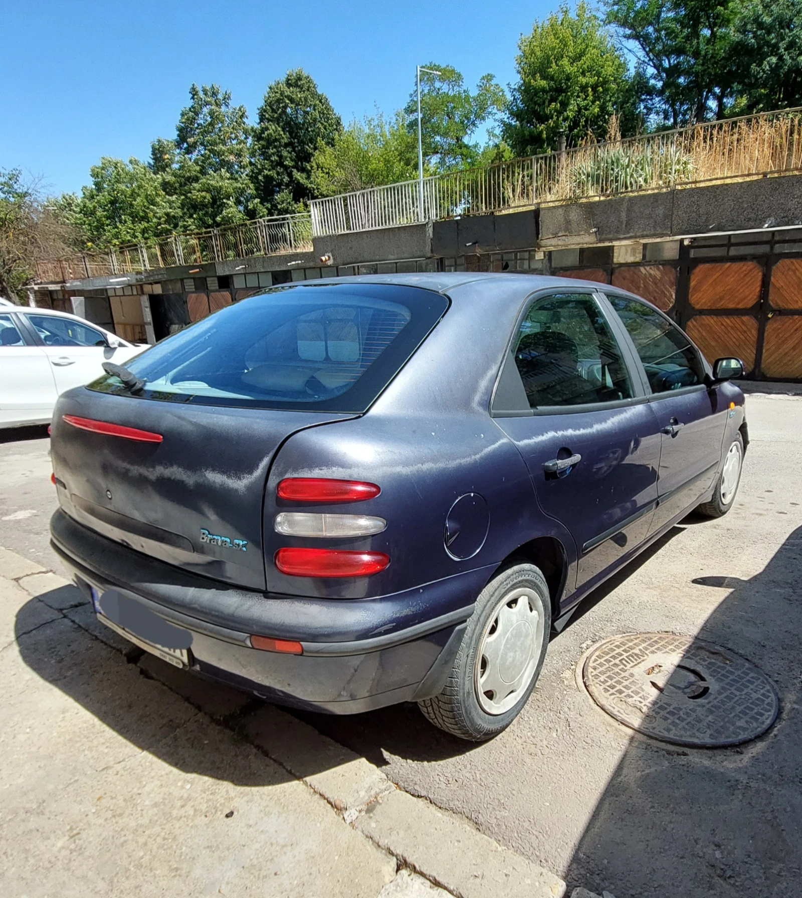 Fiat Brava 1, 6 бензин - изображение 3