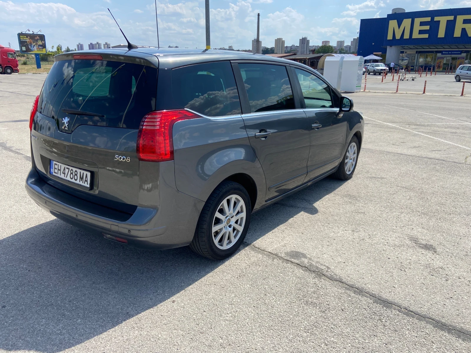 Peugeot 5008  - изображение 4