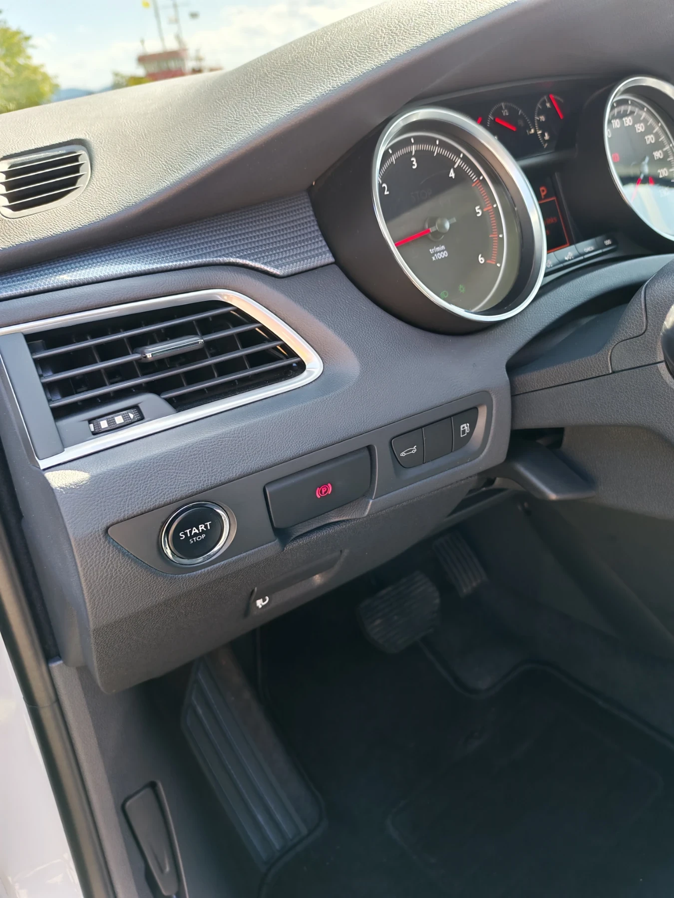 Peugeot 508 2.0 BLUE HDI, KEY LESS GO | Mobile.bg   15