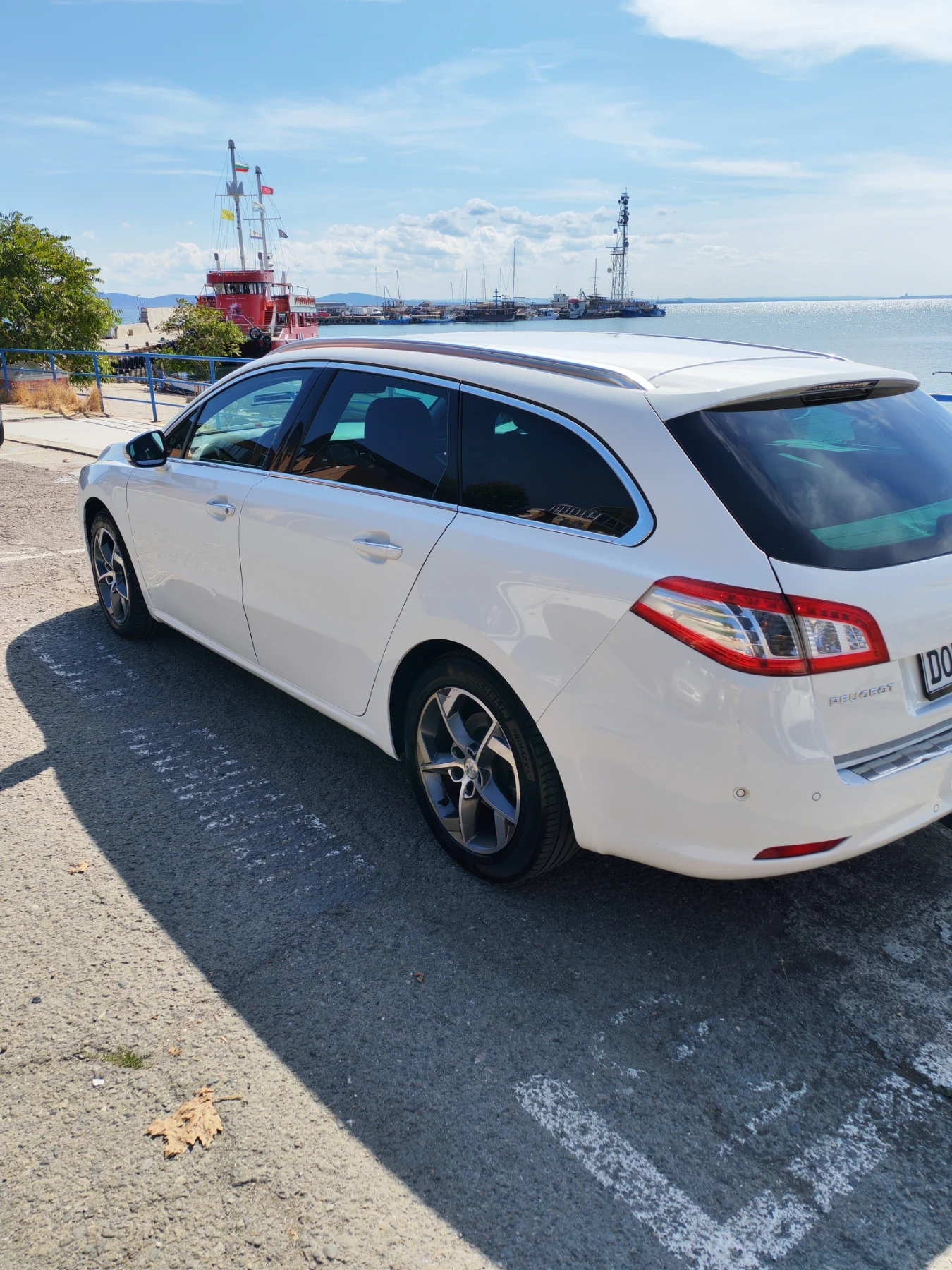 Peugeot 508 2.0 BLUE HDI, KEY LESS GO - изображение 6