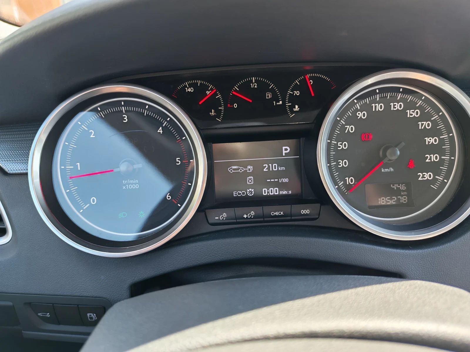 Peugeot 508 2.0 BLUE HDI, KEY LESS GO - изображение 8