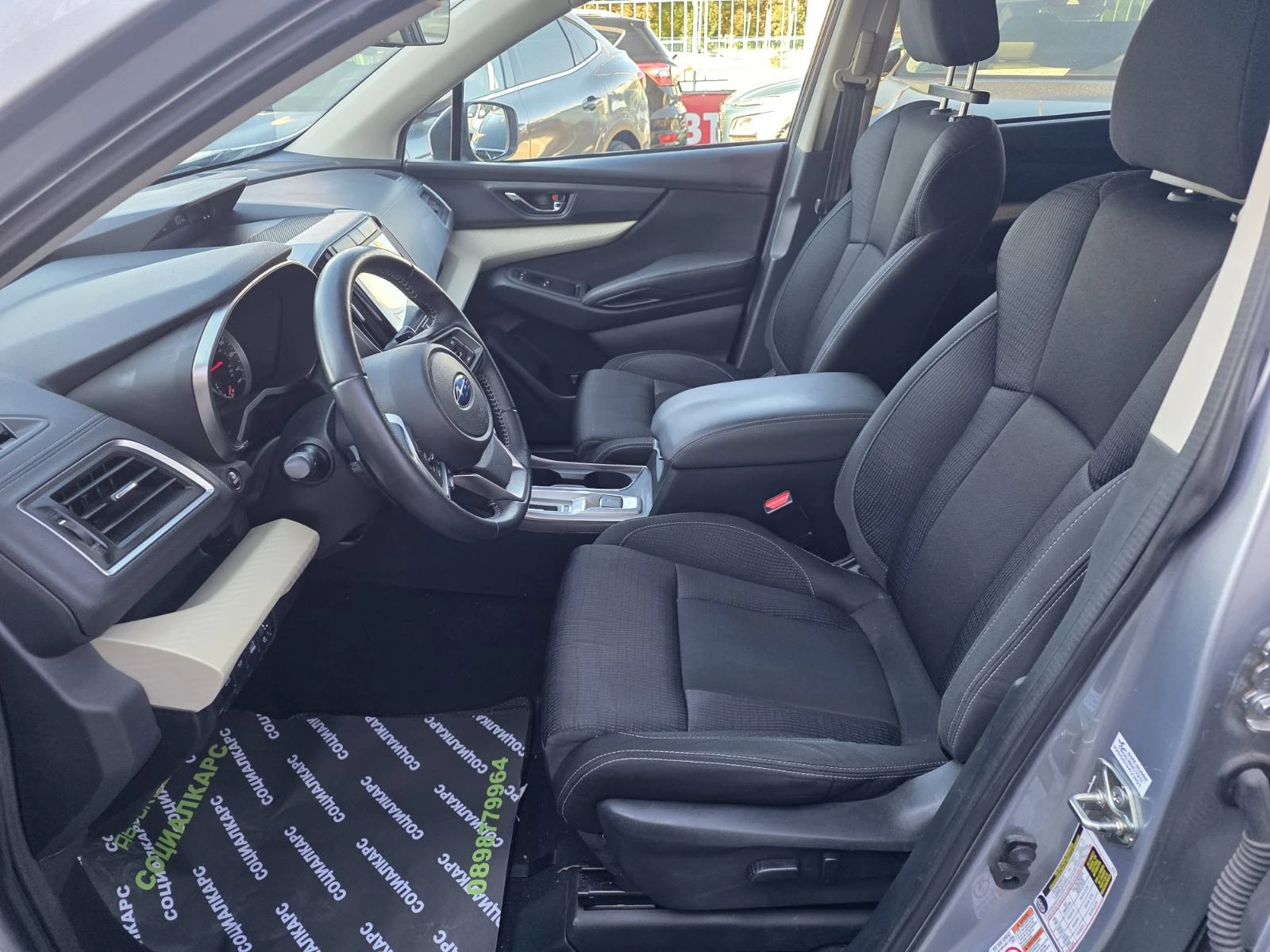 Subaru Ascent Premium, снимка 8 - Автомобили и джипове - 56026785