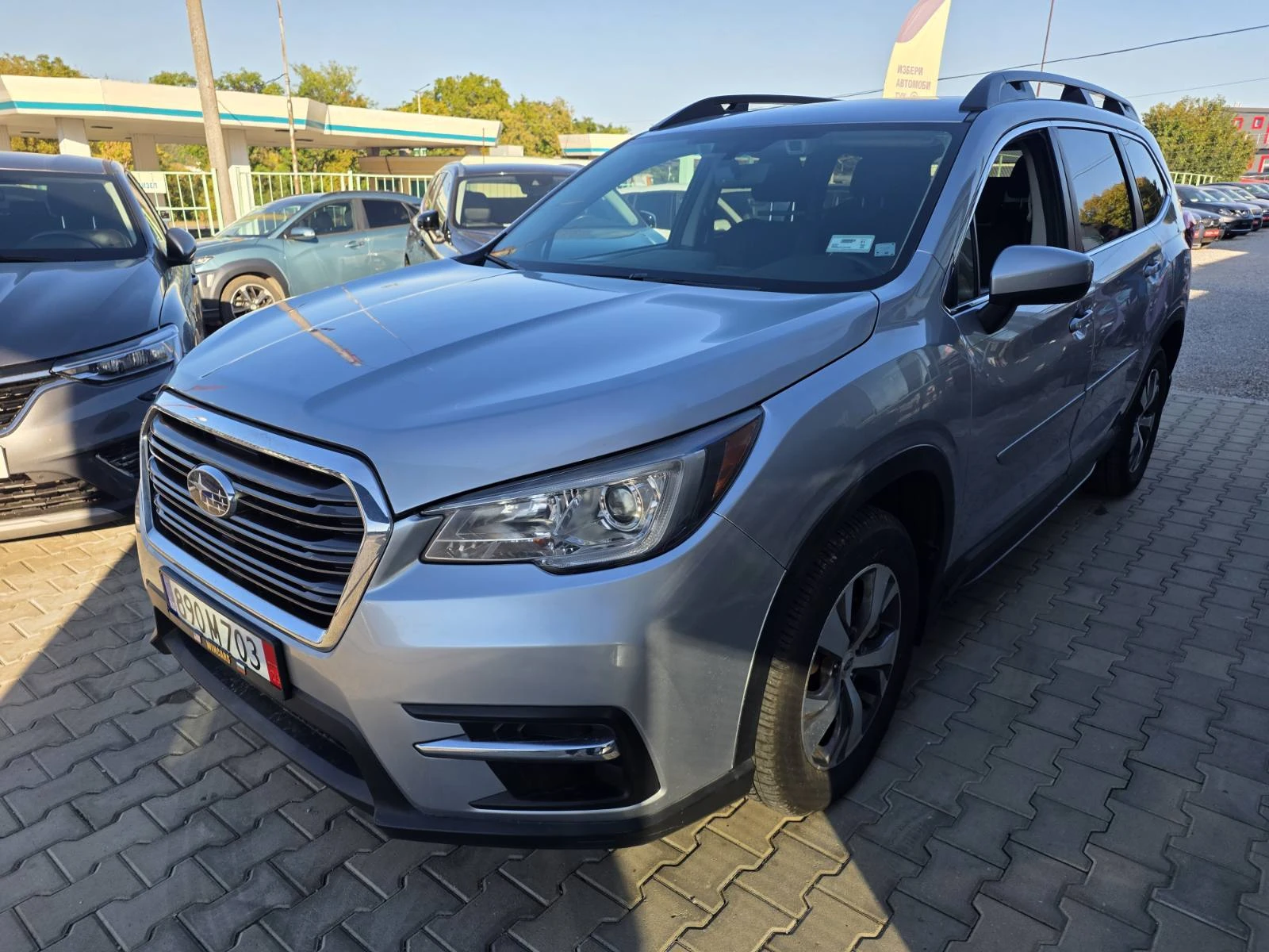 Subaru Ascent Premium, снимка 4 - Автомобили и джипове - 56026785
